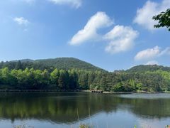 -庐山风景区花径公园