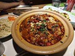 -不是烧烤·武汉烧烤·地道湖北菜(大成路店)