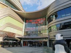 -北外滩滨江绿地