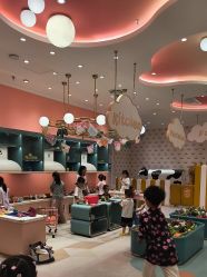 -奈尔宝家庭中心·亲子餐厅(苏州大悦城店)