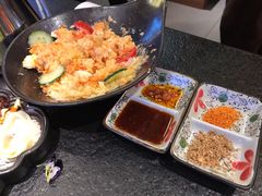 土豆色拉-赤谷和牛烧肉居酒屋(石景山店)