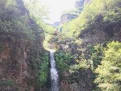 -孤山寨风景区