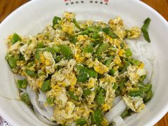 辣椒炒蛋米粉-肆姐面粉馆(坡子街店)