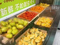 -生火火·地摊小炉子烧烤(龙湖北城金冠店)