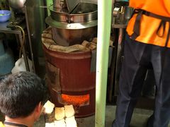 碳火烤面包-多春茶室