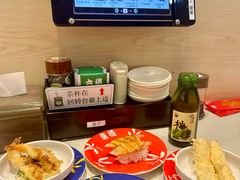 -京樽回転寿司(奥林匹克店)