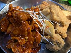 -MI WU FACTORY米屋美食工厂餐厅(绿地店)