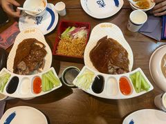 -满园烤鸭·春饼(太原街万达店)