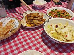 -彭耕记猪油炒小菜(吉联mall店)