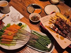 -阿记烧烤(英达路店)