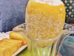 柠檬雪糕-民信老铺(华盖路店)