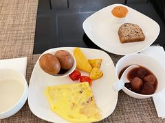 -太湖饭店玉兰厅(自助餐厅)