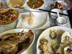 -范饭椰林川湘味海鲜·椰子鸡(三亚湾椰梦长廊店)