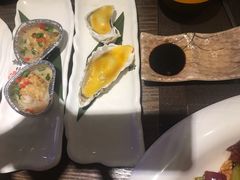 芝士生蚝-蟹之国·精品蟹料理(极地店)