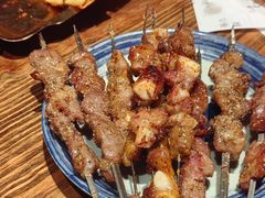 -北三老太太烧烤(人生一串上榜店)