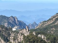 -黄山风景区
