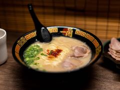 -一兰拉面(梅田阪急东通店)