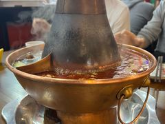-津门老羊家·铜锅涮羊肉·烧烤(科技园店)