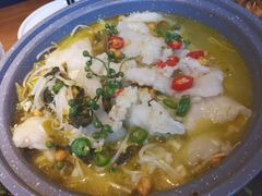 -吕氏疙瘩汤·海鲜新鲁菜(海州利群店)