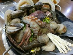 -真情鲍鱼海鲜汤