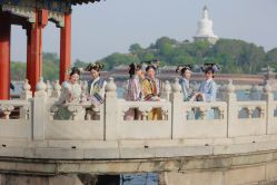 点击看大图 -美云庭古装·格格服汉服·京城旅拍(北京店)