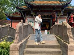 -丰都鬼城名山景区