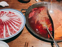 -萍姐火锅·公路夜市(武汉首店)