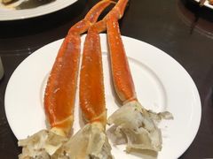 -天宇菲尔德·花园西餐厅·海鲜自助餐