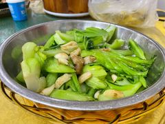 生炒水东芥-成惠食府(赤岗店)