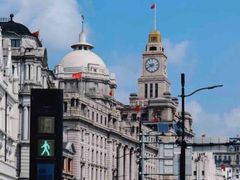 -上海和平饭店 Fairmont Peace Hotel