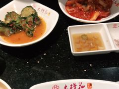 -木槿花韩式炭烤·熟成肉工坊(孙文东路店)