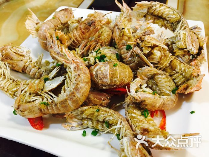 澎湖湾平价海鲜图片 - 第1张