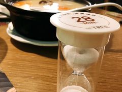 玉米红萝卜煲桶骨-大树餐厅(大悦城店)
