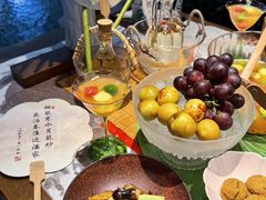 -鲤院·新中式美学·庭院餐厅(夫子庙店)