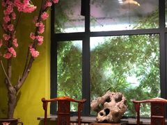 -食欲老院子荆芥疙瘩汤(经五路店)