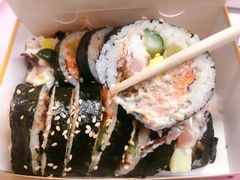 -传闻来紫菜包饭·打糕(西塔韩百店)