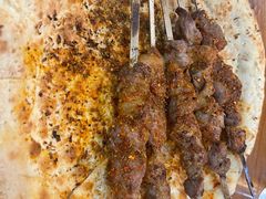羊肉串-阿达西新疆餐厅(西北大学店)