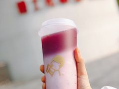-喜茶(迪士尼小镇DP店)