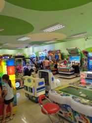 -莫莉幻想儿童乐园(绍兴金帝银泰城店)