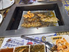 -阿亲家·韩式无限烤肉(春熙路店)