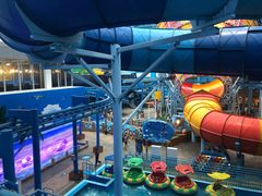 -青岛东方影都融创水世界