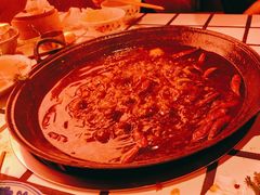 -朱光玉火锅馆(正弘城店)