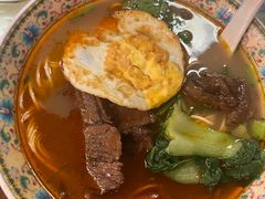 -金杨拉面王小吃面馆·牛三宝面·红烧牛肉粉