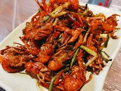 -巴厘龙虾·榜首油焖大虾(音乐学院·沿江酒馆店)