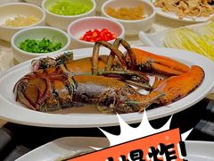 -青蓬海上捞蒸品海鲜城(海岸城店)