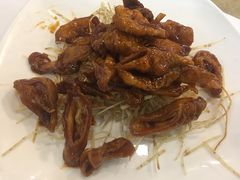 蜜汁大肠-文记壹心鸡(宝华路店)
