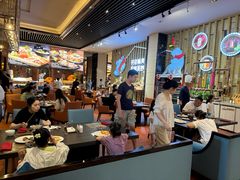 -富力希尔顿酒店·地阔自助餐厅