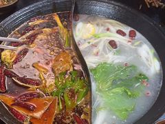 -谭记重庆老火锅(总店)