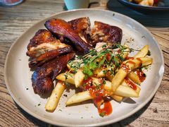 -漾花汐·西餐·下午茶(苏州湾歌林公园店)