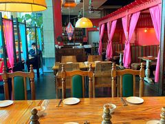 大堂-中8楼风尚云南菜(颐堤港店)